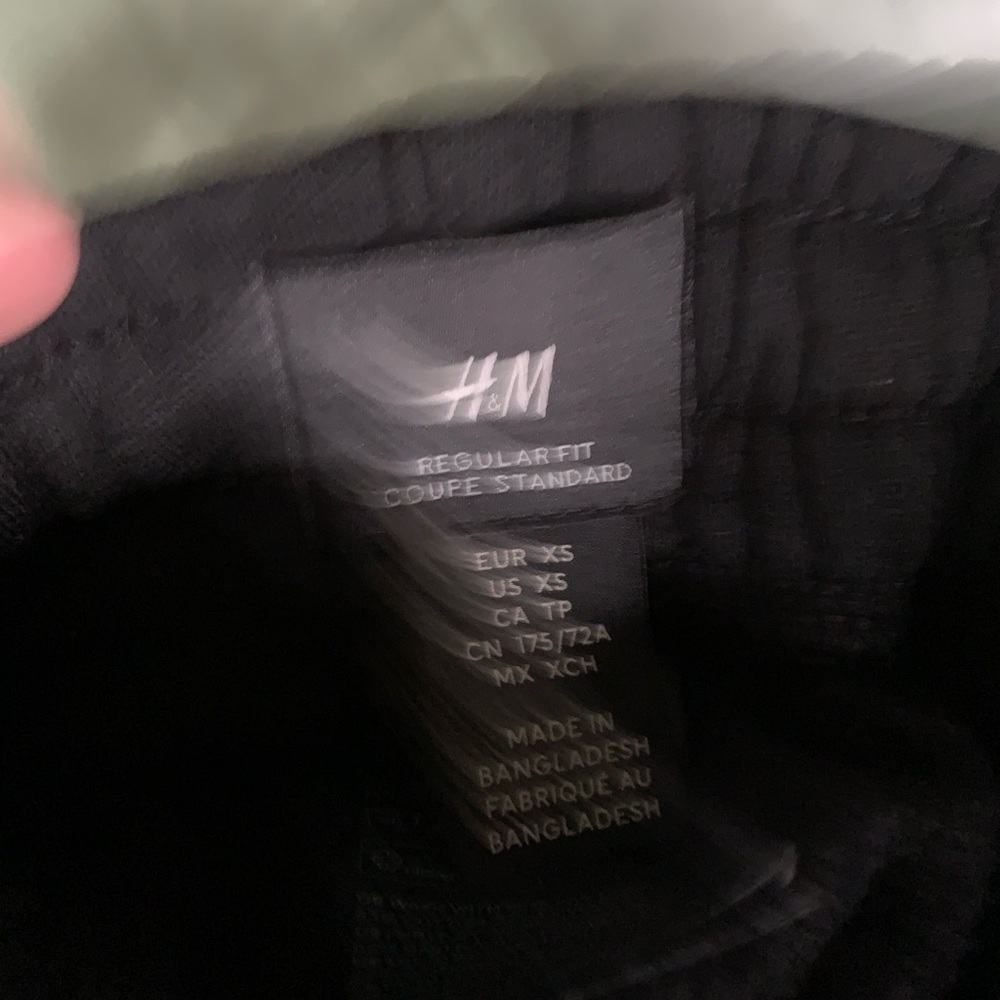 H&M sweatpants